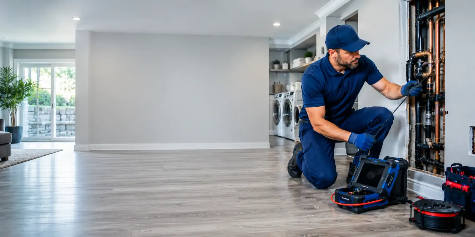 Emergency plumbing questions in Summer Lake, OR